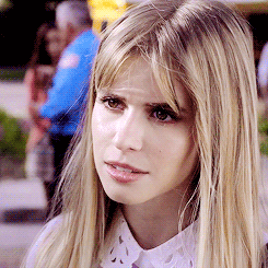 neonhelper — Gif Pack: Carlson Young