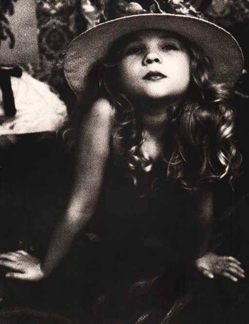 Eva Ionesco Is The Daughter Of Irina Ionesco A