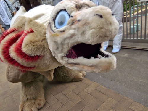 shin godzilla kamata kun plush