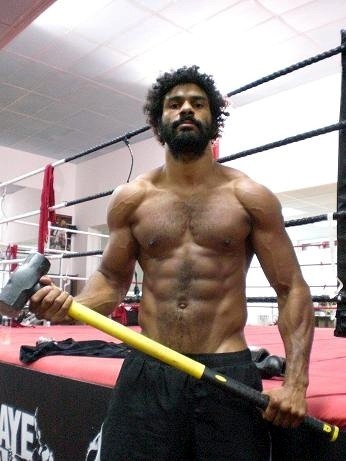 ruahunter:  David Haye