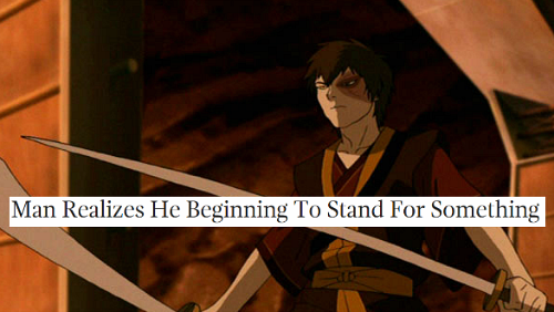 dimpuch: AtLA Book Three + The Onion Headlines (Book Two)