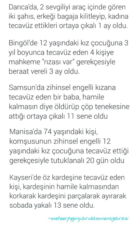 meteerpeginyaridasonensigarasi:  İnsanlık öleli çok oldu. 