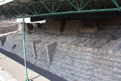 Templo Mayor (Tenochtitlan).This was Tenochtitlan&rsquo;s main temple, built in the Sacred Precinct 