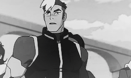 undinelance:shunk week 2k17 → [day 7] free dayShiro/Hunk interactions in season 01.