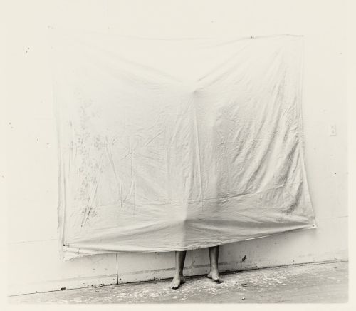 moradadabeleza:Francesca WoodmanUntitled,