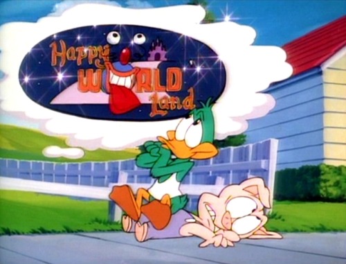 Tiny Toon Adventures How I Spent My Vacation