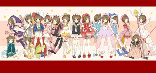 Cardcaptor Sakura Doujinshi - Heart TrickRecapture your memories with Sakura and the Clow Cards, in 