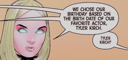 Happy Birthday Sophie, Phoebe, Irma, Celeste, And Esme