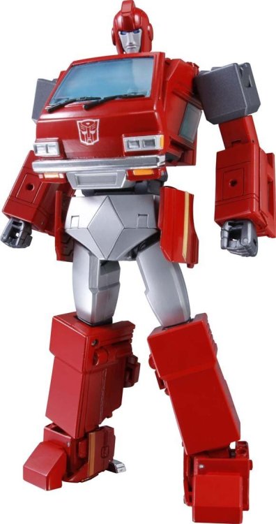 aeonmagnus:  Transformers: Masterpiece - the next six months. 