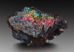 bijoux-et-mineraux:   Goethite - Tharsis,