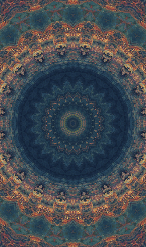 Mandala Wallpaper — Mandala Wallpaper! HERE!! Mandala Wallpaper Artist...