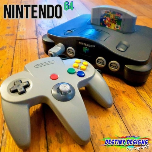 The N64 is a remarkable device that is difficult to duplicate.. Most of the games on here are sacred