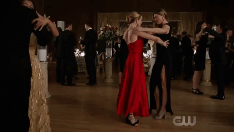 Sapphic Couples Have Got The Dance Moves