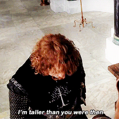 whatisthecat:#friendly reminder that pippin named his son faramir (via celebrin)