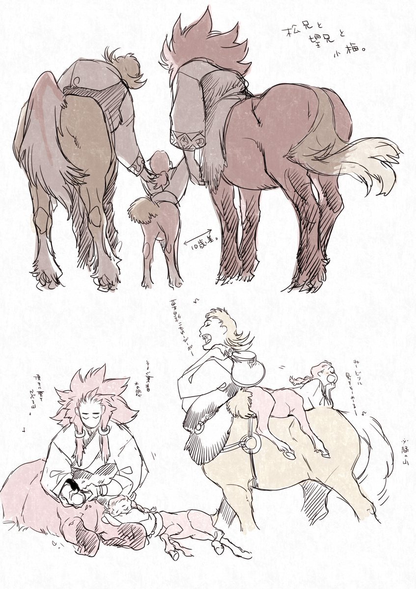 imugarou:人馬ｒｋｇｋ。