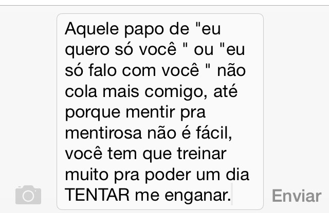 Um belo desastre