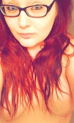 redheadslutt:  Being a babe today