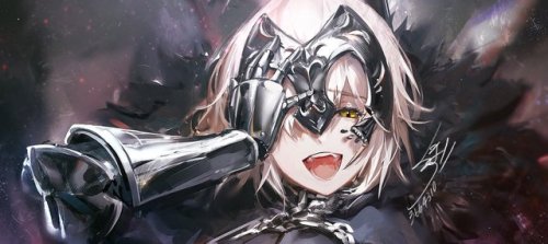 mamimumemonoma: &ldquo;喝采を #FGO t.co/WhERAJkN2t&rdquo;