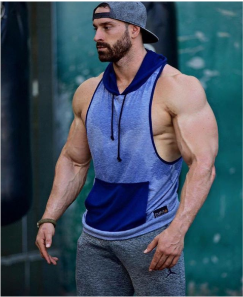 dafyddbach:    Bradley Martyn for 5300 followers.  For more muscle hunkery follow @dafyddbach