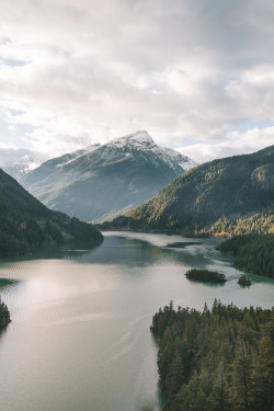 morgan-phillips:  Diablo Lake - Morgan Phillips