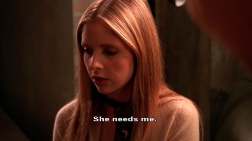 Buffy Screencaps!