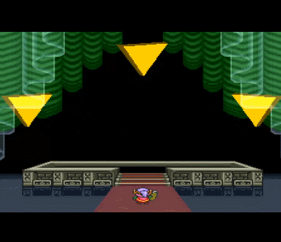 mightyenawolf: Complete Triforce across the ages. When power, wisdom, and courage come together, the gods would have no choice but to come down… The power of the gods… The Triforce! He who touches it will have whatever he desires granted!   