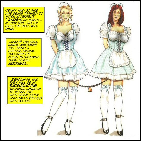 prettysissydani:  art from Centurian Publications, dialogue by me  This would be