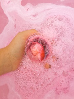 vessl:Ultimate bath aesthetic