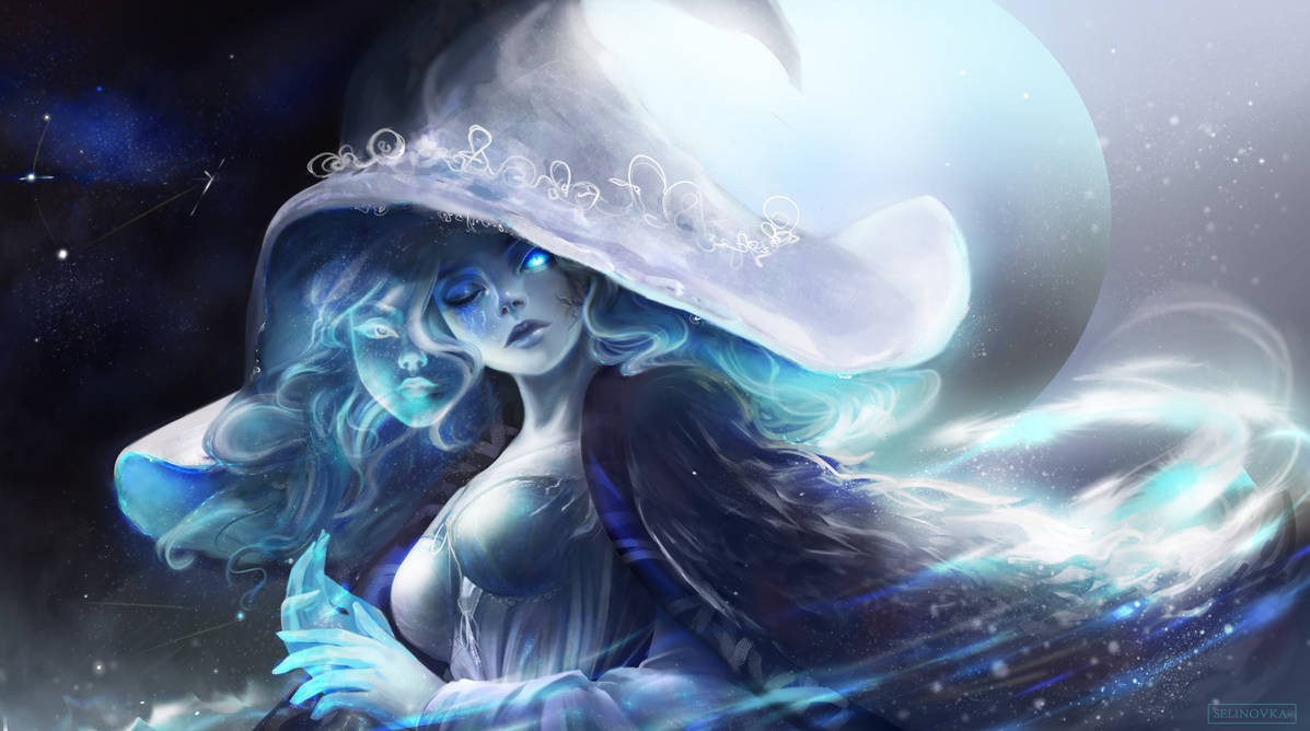 Ranni the Witch - Elden Ring fan art by selected artists:

冯伟 Feng Wei（c12）,

Zoe Tang,

Christian Angel,

selinovka,

