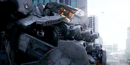 chuckhansn:favorite movie meme » three locations/objects/things [2/3]↳ striker eureka 