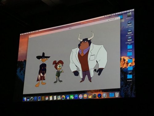 disneytva:DuckTales Creates Its Own Disney Afternoon Cinematic Universe In Their Third SeasonDuckTal