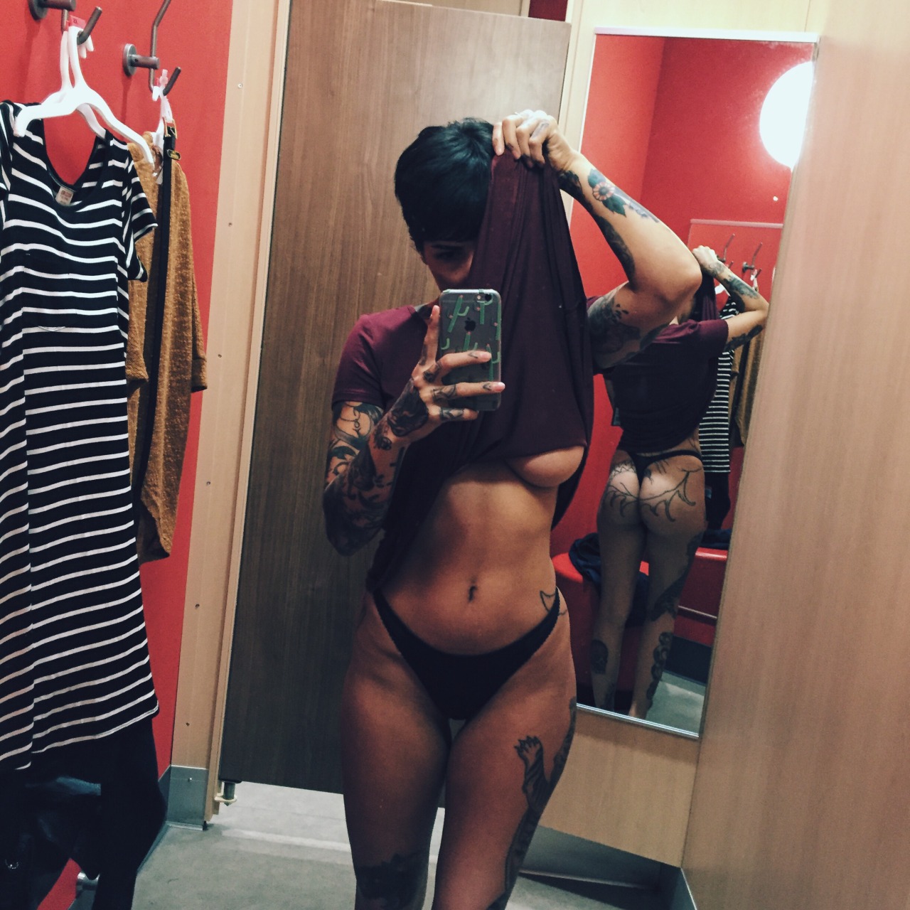 pzzaprincess:  coughandgasp:  Trying to act adult.  PSA: damn she fine 