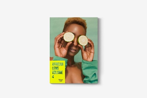 African Lens: Volume 4 coversMotherland cover image by Lyra AokoDiaspora cover image by Amaal Said