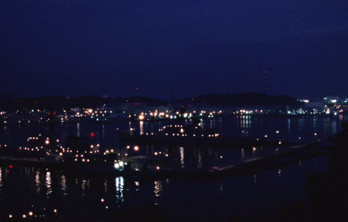 Blues Harp (1998) // dir. Takashi Miike