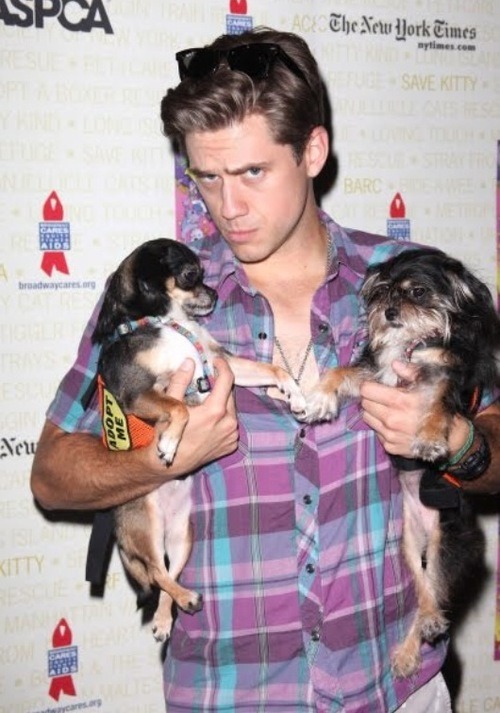 {CUTENESS WARNING}