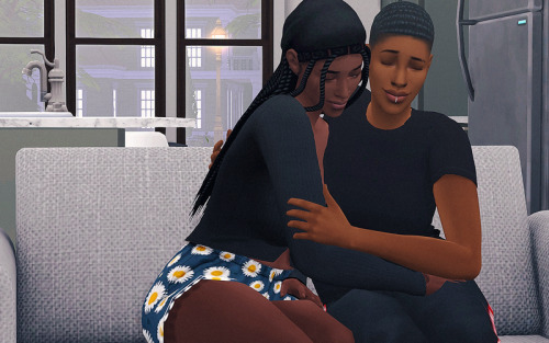 Meet Tatiana and Alysha! doing a gameplay for a while, I miss ts4the tag is ebsgptt