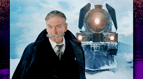 poirott: Kenneth Branagh on “The Badger”, the nickname his Poirot moustache had on the Murder on the