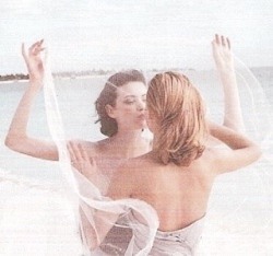 XXX sapphicwander:  pastel sapphic moodboard photo