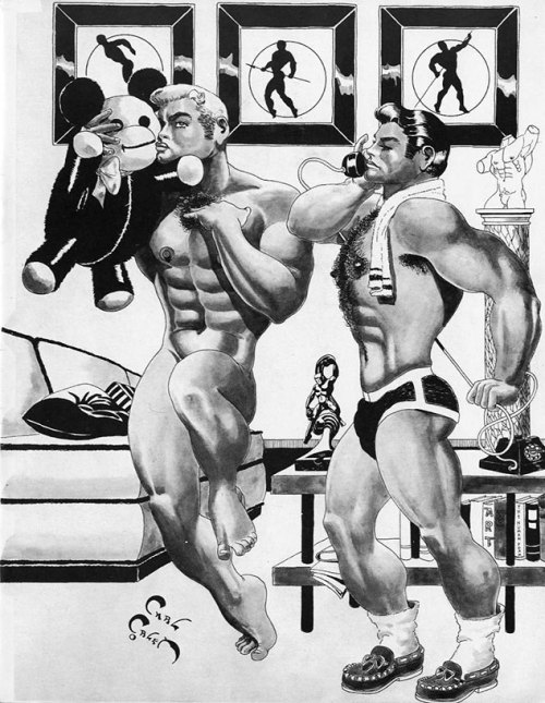 Carl Corley