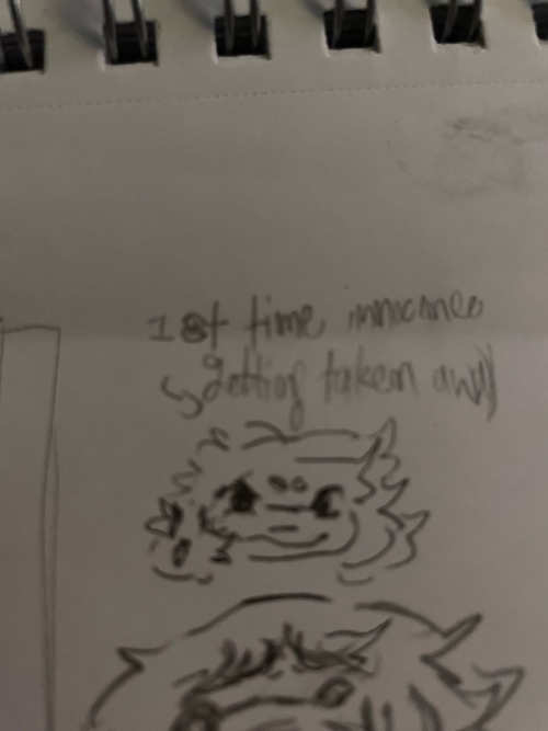Side From The 8 And 3 Stuff! A Lil Comic