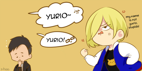 conflicted yurio