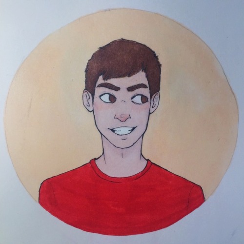 yksisuunta: hey buddy @thatsthat24 i drew you!!!!