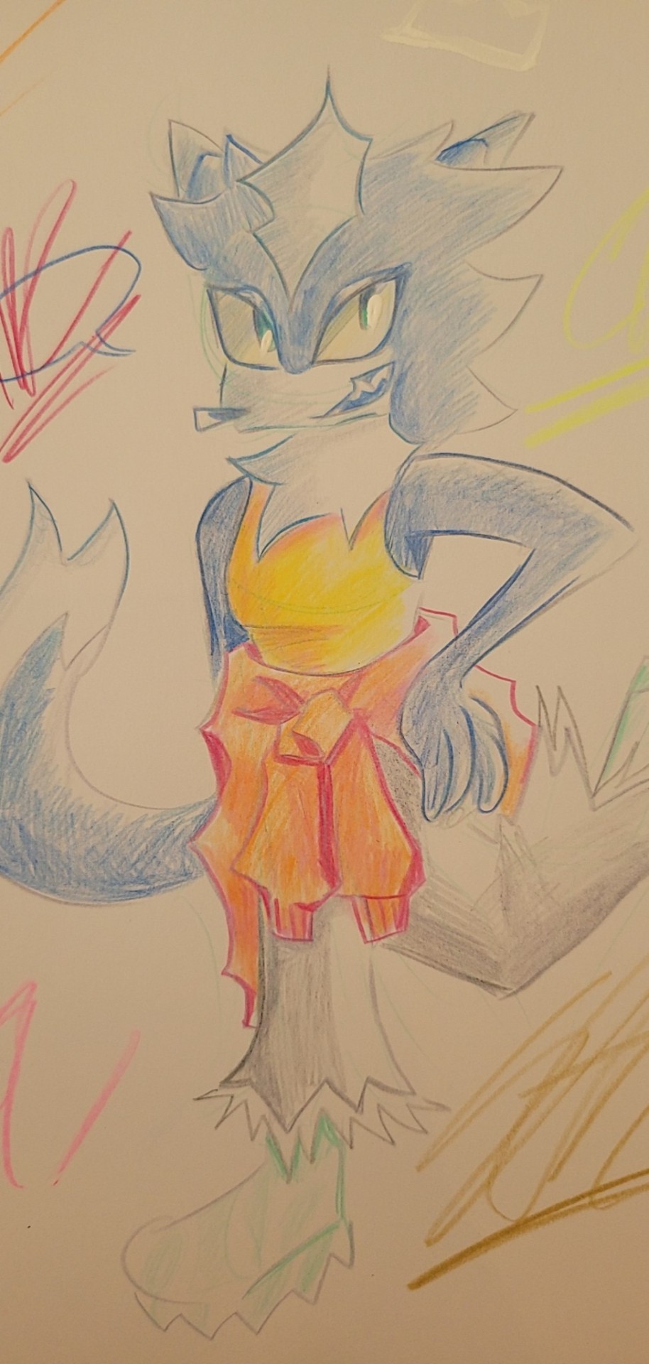 Doing Free Commissions For Funsies Dm For A Sketch