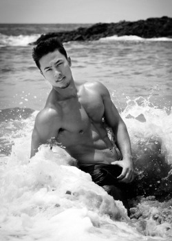 allasianguys:  Kenta Seki | Fitness Professional 