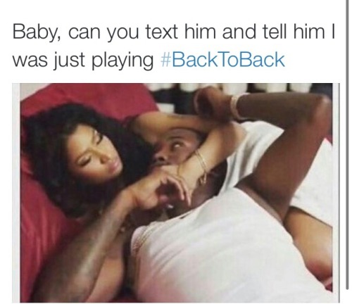 blyndimpulse:  Drake Back to Back #meekmilldiss