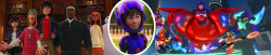 aladdinthebest:  aladdinthebest:Disney characters and their transformations