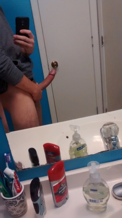 ksufraternitybrother:  SEXY, HOT DUDE WITH A VERY DECENT DICK!!! FUCK!!! KSU-Frat Guy: Over 110,000 followers and 71,000 posts.Follow me at: ksufraternitybrother.tumblr.com 