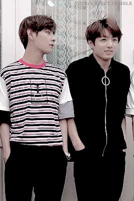 taekookedit:  that stare..