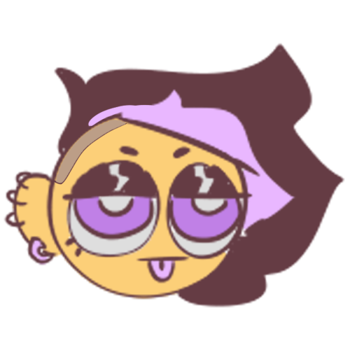 punk girl emoji transparent and free to use go crazy go stupid