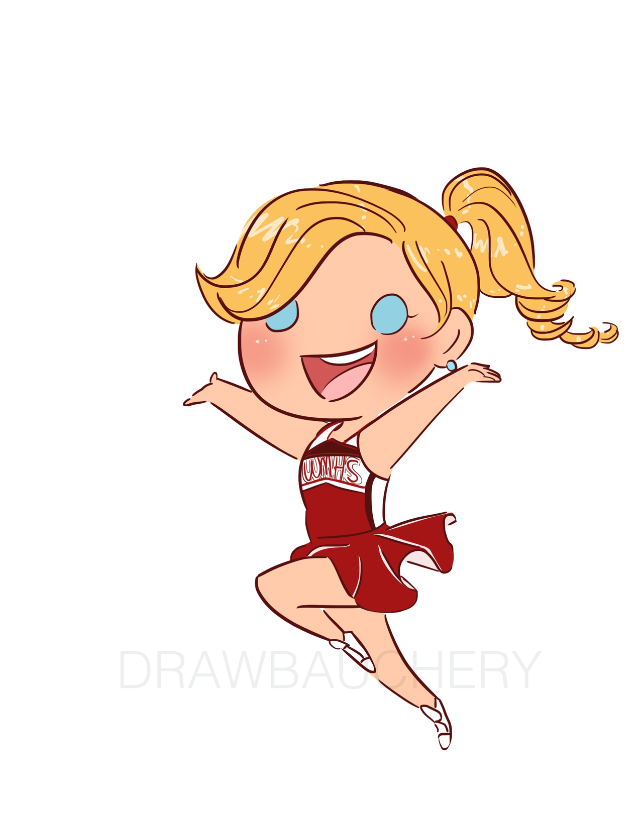here&rsquo;s some cheebs for you!